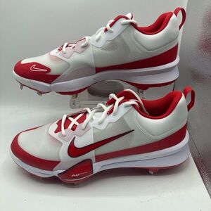 Nike Force Zoom Trout 9 Pro Metal Baseball Cleats
